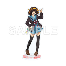 The Disappearance of Haruhi Suzumiya Acrylic Stand Figure - Haruhi Suzumiya (A)