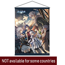 The Legend of Heroes: Kai no Kiseki goods