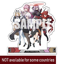 「NIKKE」Fan Meeting goods