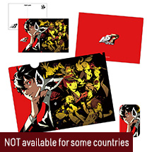 「Persona 5 Royal」goods