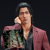 DIGSTA Like a Dragon Shun Akiyama