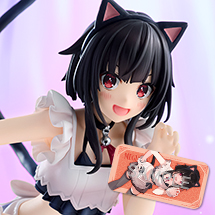 KONOSUBA - God's Blessing on This Wonderful World! Megumin: Light Novel Catgirl Maid ver. KADOKAWA Special Set