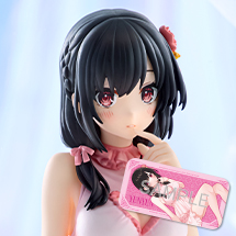 KONOSUBA - God's Blessing on This Wonderful World! Yunyun: Light Novel Negligee ver. KADOKAWA Special Set