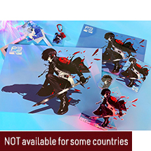 「Persona 3 Reload」goods
