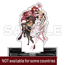 「GODDESS OF VICTORY: NIKKE LIVE SESSION! ～Massive Burst～」goods