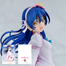 LoveLive! Umi Sonoda Bokutachi wa Hitotsu no Hikari ver. Non-scale Figure