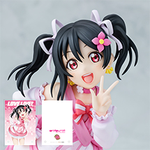 Love Live! Nico Yazawa Bokutachi wa Hitotsu no Hikari ver. Non-scale Figure