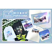 「Persona 3」20th Anniversary Remix goods