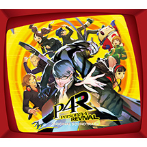Persona 4 Revival Original Soundtrack